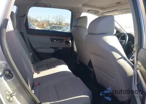 2017 Honda Cr-V Ex-L/Ex-L Navi z USA, uszkodzony, nr VIN 2HKRW2H89HH662900